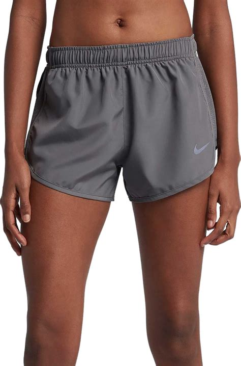 nike radlerhose damen grau|nike kurze hosen damen.